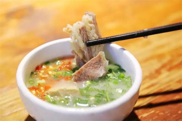 七百岁羊肉汤