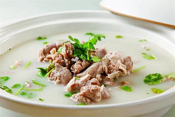 七百岁羊肉汤