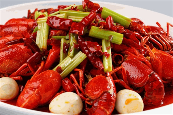 好味源小龙虾