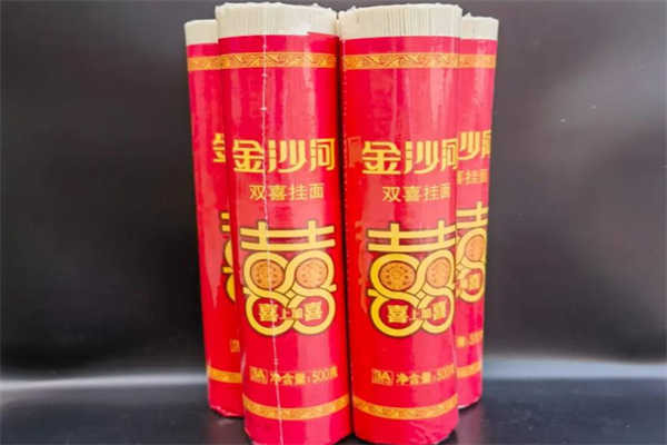 金沙河挂面