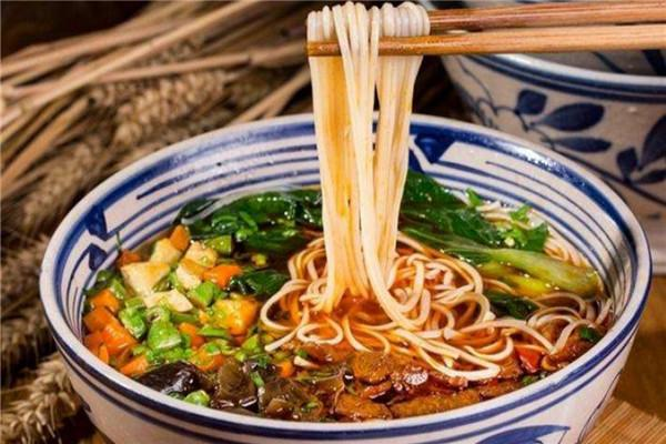 汪茂元羊肉面馆