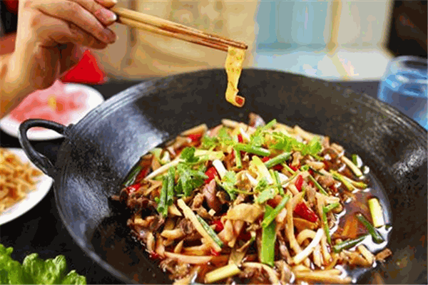 阿蓬记黔江鸡杂 阿蓬记黔江鸡杂