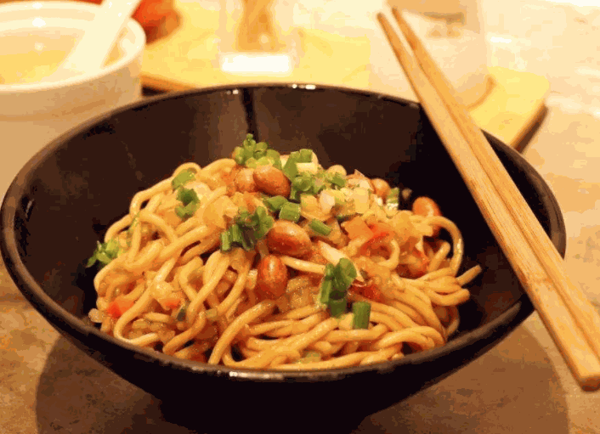 下钱钱拌面 下钱钱拌面