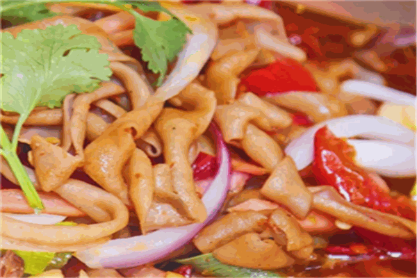 阿蓬记黔江鸡杂 阿蓬记黔江鸡杂