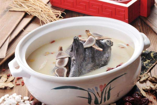 御膳宫药膳餐