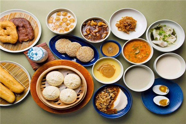 富春早点