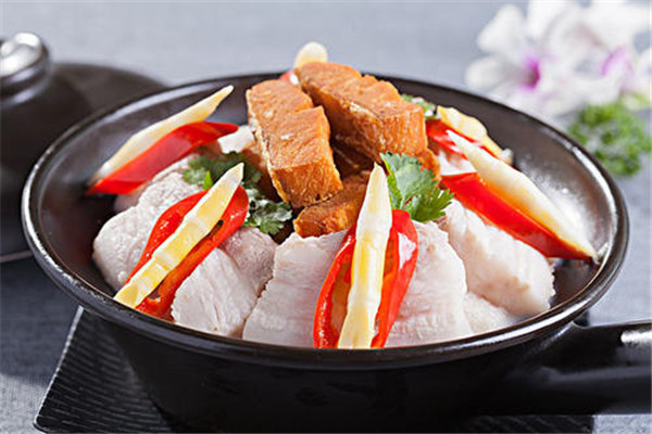 小巷味道