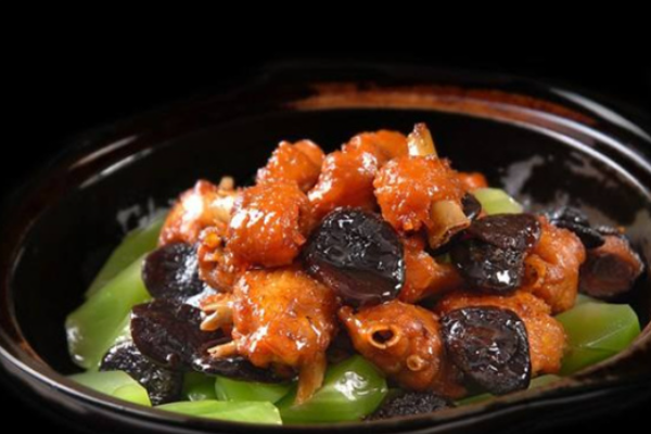 御膳宫药膳餐