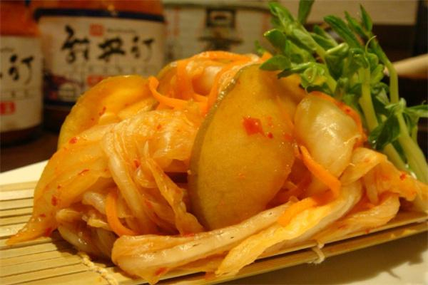 九天泡菜