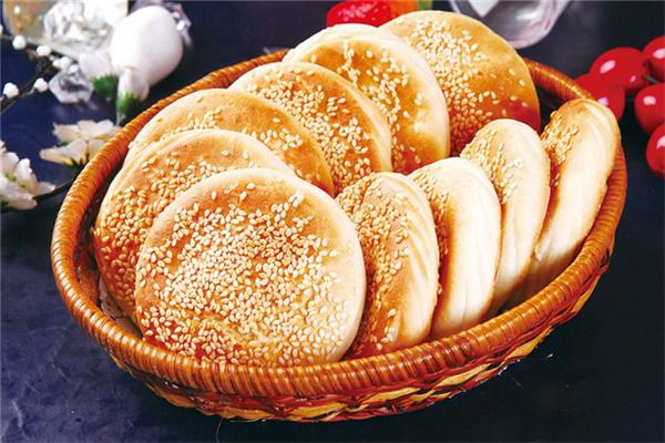 九城烧饼