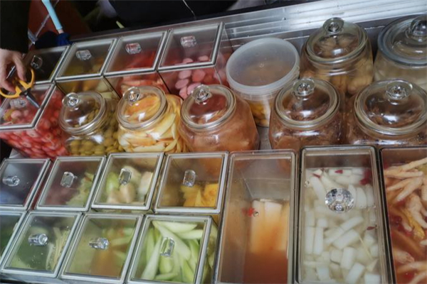 九天泡菜