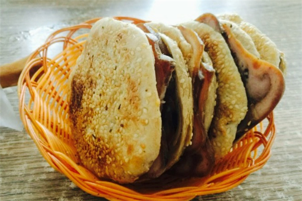 九城烧饼
