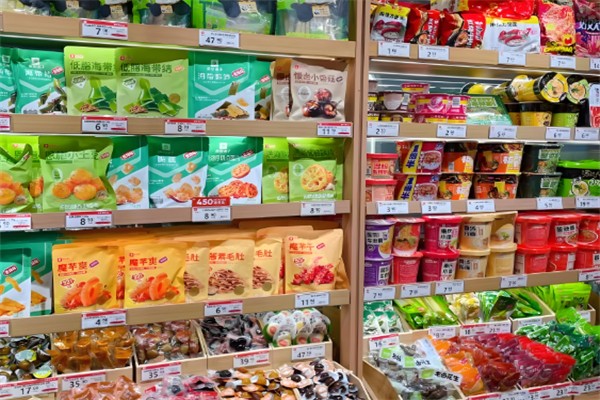 零食铺 零食铺
