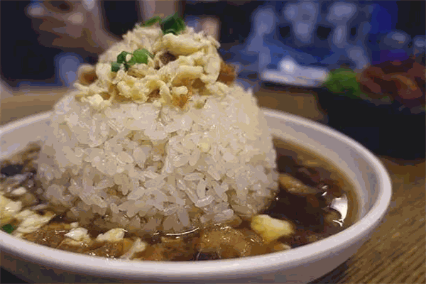 壹碗糯米饭
