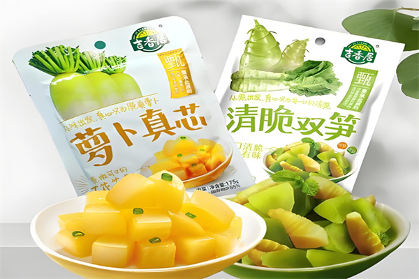 吉香居食品