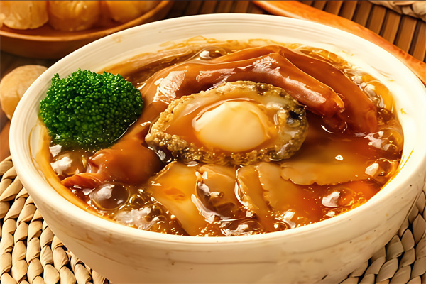 鲍尚品·鲍鱼饭