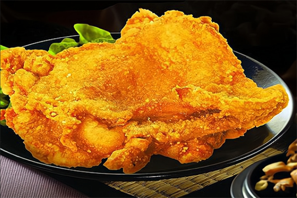 玖福记炸鸡