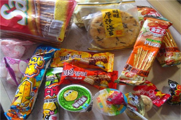 零食满仓 零食满仓