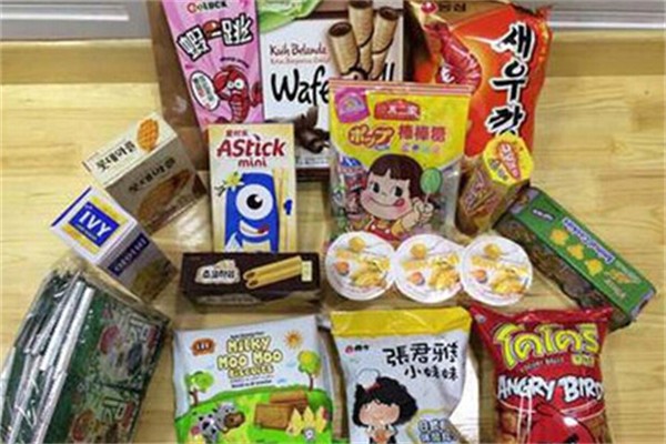零食空间