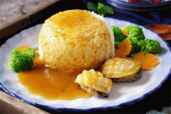 鲍尚品·鲍鱼饭