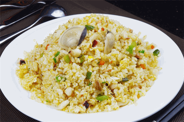 沫小鱿海鲜炒饭加盟