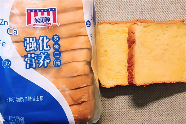 曼可顿面包