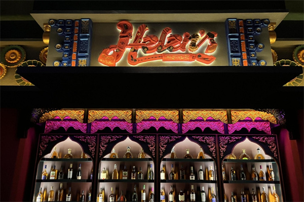 helens西餐吧