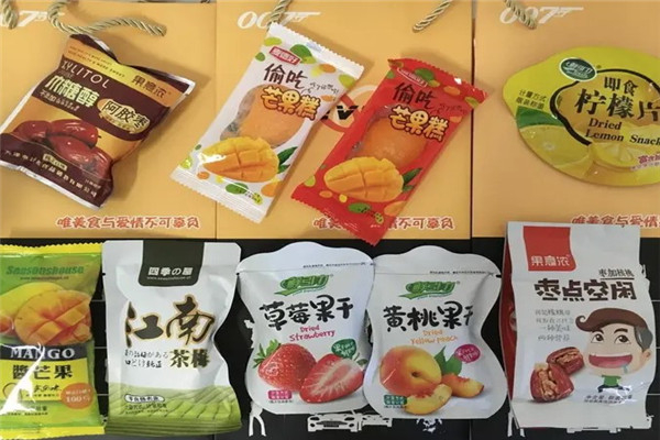 007零食