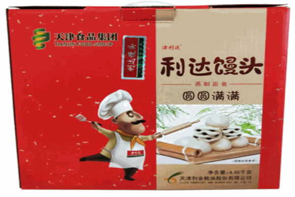 利达馒头