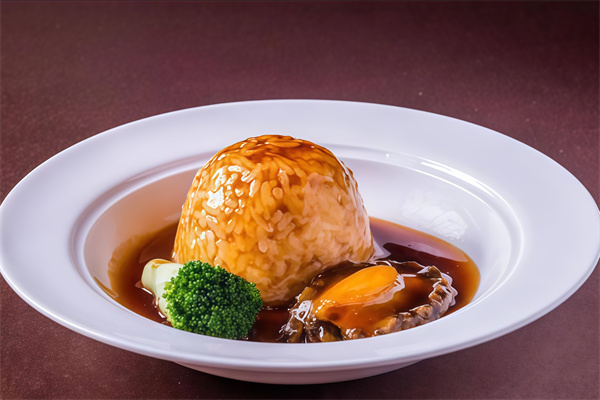 鲍尚品·鲍鱼饭
