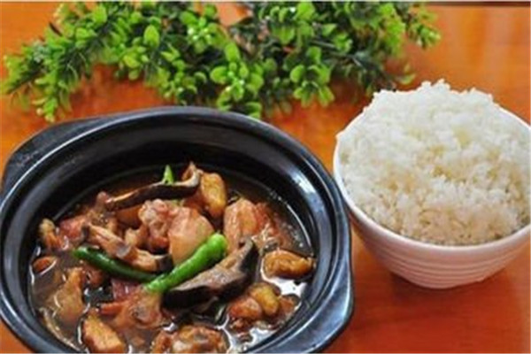 速味居黄闷鸡