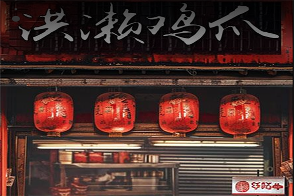 贻庆洪濑鸡爪