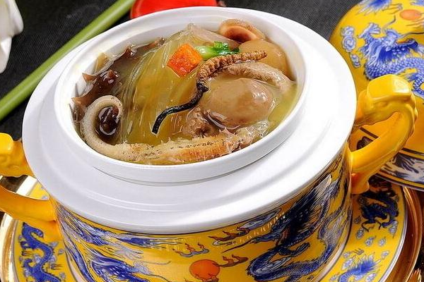 王记佛跳墙捞饭