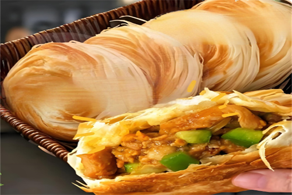 老陕潼关肉夹馍 老陕潼关肉夹馍