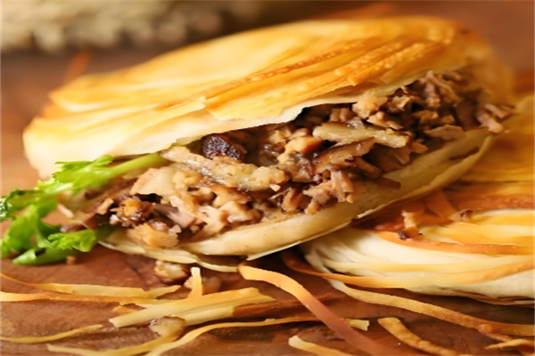 老陕潼关肉夹馍 老陕潼关肉夹馍