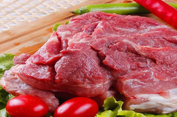 一号土猪肉