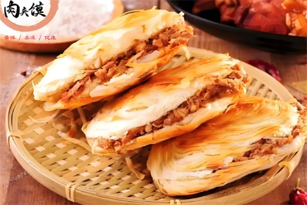 老陕潼关肉夹馍 老陕潼关肉夹馍