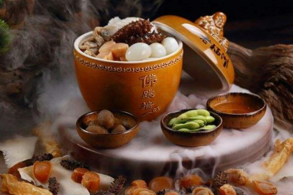 即食佛跳墙