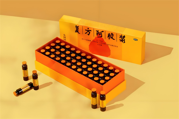 复方阿胶浆