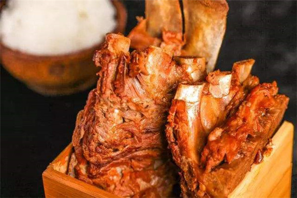 万众源排骨米饭