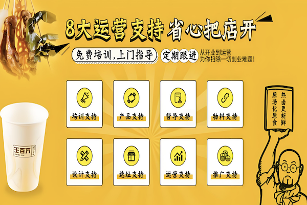 王百万原汤热卤