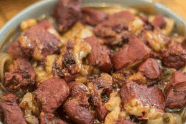 东北铁锅炖菜 东北铁锅炖菜