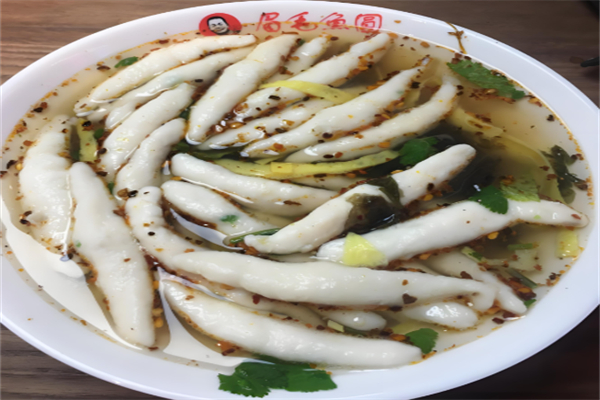 眉毛鱼丸
