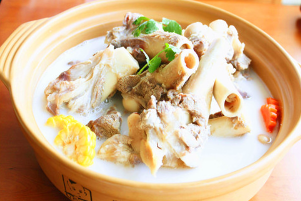 小牧谣羊汤馆 小牧谣羊汤馆