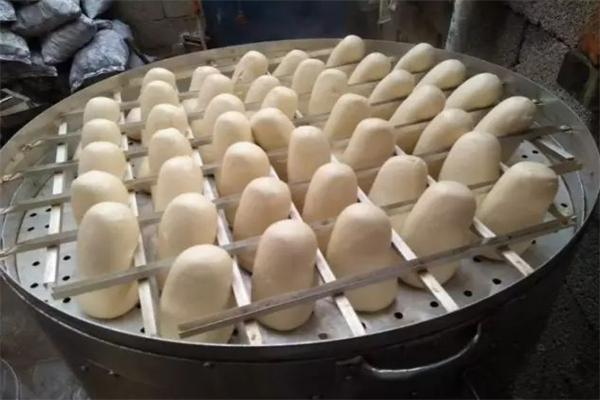 高庄馒头 高庄馒头