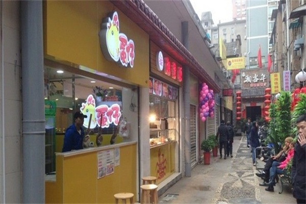 每哒哒鸡蛋仔 每哒哒鸡蛋仔
