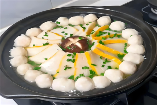 眉毛鱼丸