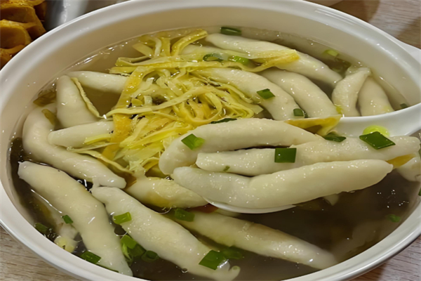 眉毛鱼丸