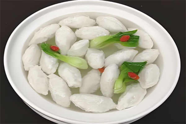 眉毛鱼丸