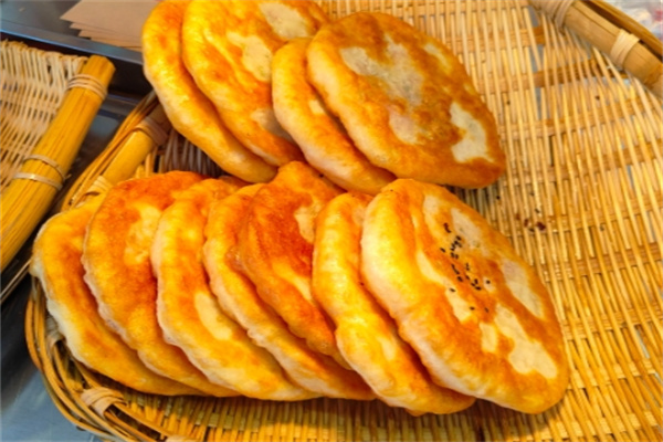 牟凯旋土家鲜肉饼